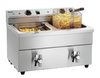 Friteuse à induction 2x8 L Plus | BARTSCHER 165119