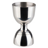 Mesure à cocktail double face 30-60 ml, 9 cm | APS 93356