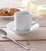 Tasse en porcelaine OPTIMA - contenance 90 ml | HENDI 770900