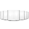 Verres XNO TUMBLER 390, 390 ml, lot de 6 pièces | KROSNO GLASS F685179031008040