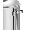 Chauffe-eau 15 L, paroi simple | FORGAST FG05215