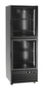 Armoire réfrigérée-congélateur vitrée 430 l, KTK1-122 | BARTSCHER 700900