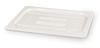 Couvercle GN 1/1 en polycarbonate blanc | HENDI 862919