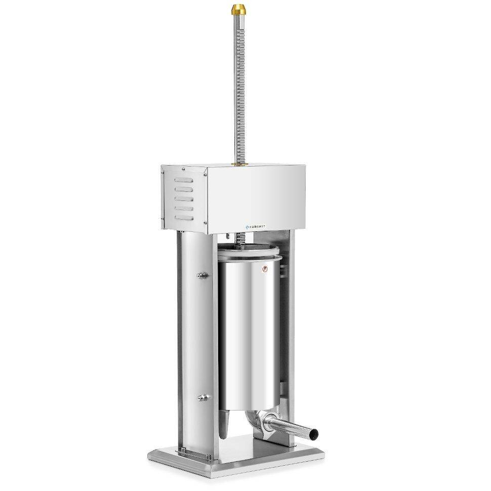 Poussoir à saucisses électrique, 15 l, 120 W, 230 V | FORGAST FG10615