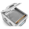 Machine sous vide à cloche, barre de soudure 30 cm, 0,7 kW, 230 V | FORGAST FG03430