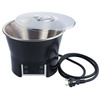 Chauffe-sauce électrique pour chocolat ou sauces 3,5 l, 0,2 kW | CONTACTO 498/240