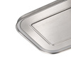 Boîte à déjeuner LUNCHBUDDY, acier inoxydable, 20.5x14.5x6.5 cm, 1.1 l | APS 66901