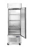 Armoire de congélation Kitchen Line, acier inoxydable, 580 l, 1 porte | ARKTIC 232514