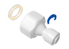 Machine à glaçons à air, 35 kg/24h, réservoir 15 kg, 1940 glaçons | ARKTIC 271575