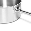 Casserole en acier inoxydable, 2 l, 16 cm, 9,5 cm | FORGAST FG02112