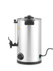 Chauffe-boissons 10 l, à une seule cuve, 1,3 kW hauteur 45,5 cm | HENDI 211137