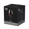 Grands verres à vin rouge Avant-Garde XL, 730 ml - lot de 4 pièces | KROSNO F57D228065001010