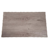 Plateau GN 1/1 OAK LIGHT, mélamine, gris, 53x32.5x1.5 cm | APS 84180