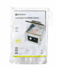 Sachets de cuisson SOUS VIDE et pour machines sous vide 15x25 cm | HENDI 971345