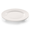 Assiette plate en porcelaine Modermo Prima 22 cm | MODERMO MP030