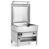 Poêle basculante électrique, 72 L, 12 kW, 400 V | FORGAST FG09431