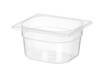 Récipient GN 1/6 prof. 10 cm Profi Line en polypropylène | HENDI 880425