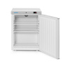 Armoire réfrigérée laquée Budget Line 200 L, refroidissement statique, intérieur en plastique | HENDI 236000