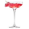 Coupes à champagne plates, Harmony, 280 ml - lot de 6 pièces | KROSNO F57B575024002020