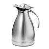Thermos en acier de conférence avec clapet 1 L | FORGAST FG05111
