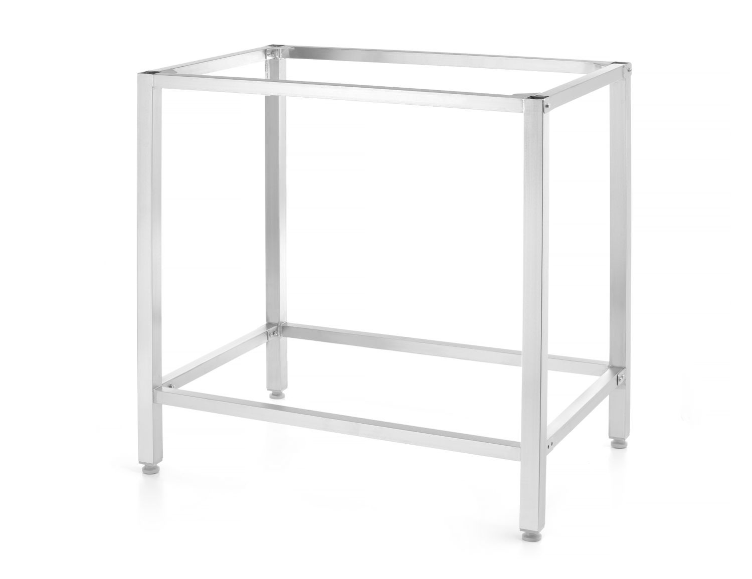Socle pour four à pizza Basic 50 Vetro, haut | HENDI 224816