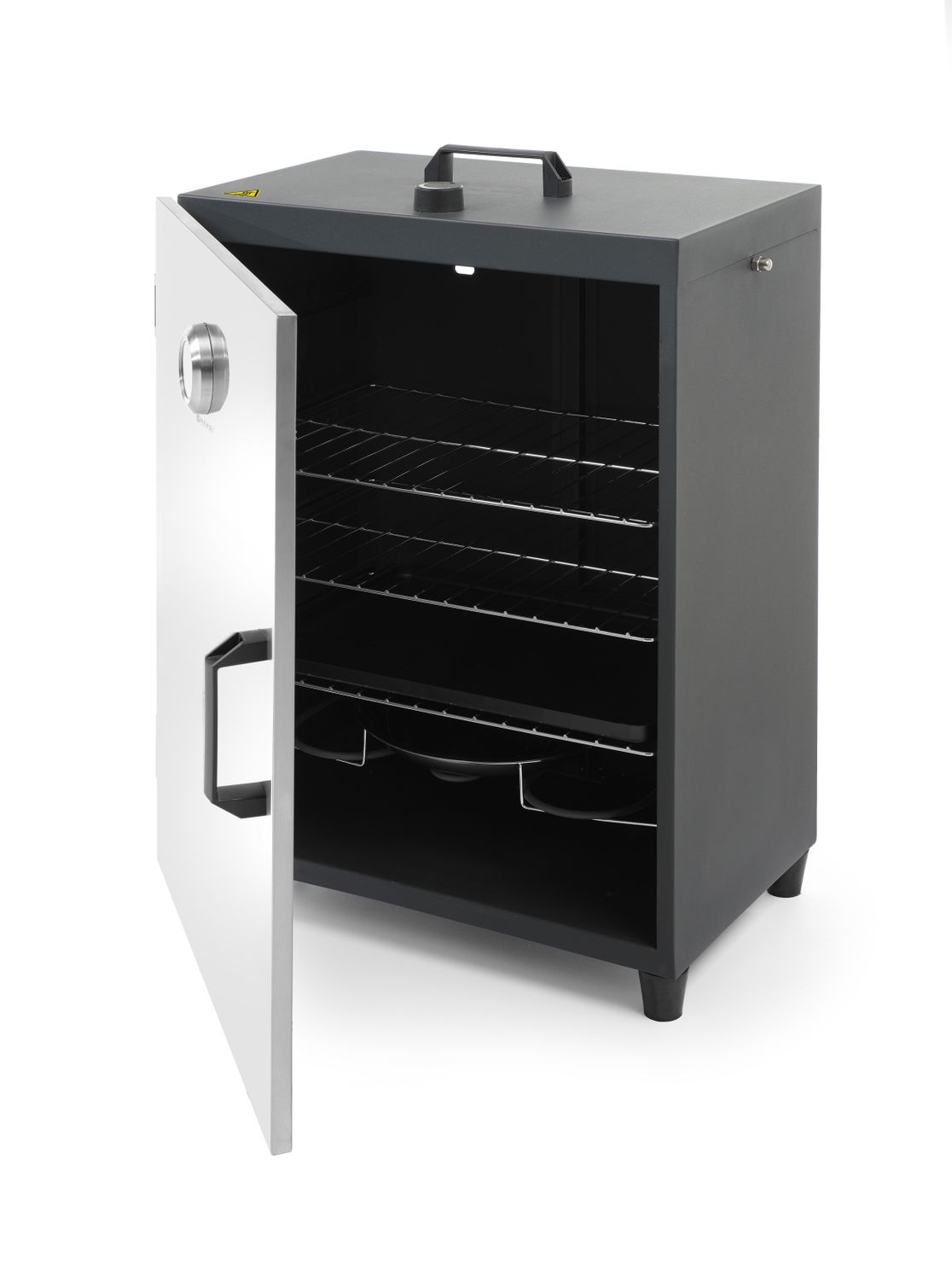 Four électrique fumoir, 3 étagères, 1,6 kW | HENDI 238486