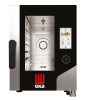 Four mixte à convection-vapeur électrique Millennial Touch Screen Gastro Compact, 6×GN 1/1 | TECNOEKA MKF611CTS