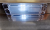 Armoire de congélation inox 650 l | YATO YG-05201