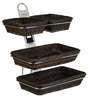 Étagère de buffet, BIG, GN 1/1 chromée, 52x49x67 cm | APS 11529