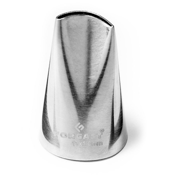 Embout pour crème pétale, 11x1 mm | FORGAST FG11094