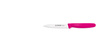 Couteau à éplucher - 10 cm, rose | GIESSER MESSER 8315 sp 10 pi