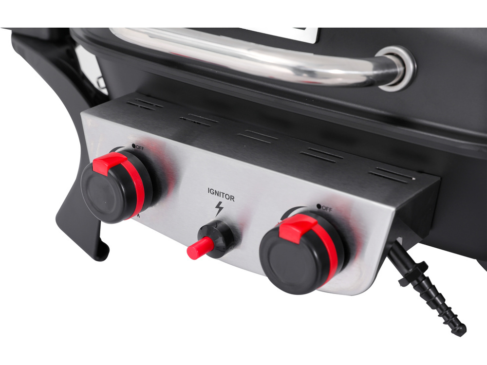 Gril à gaz portable | YATO YG-20005