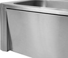 Lavabo à commande au genou pour les mains | YATO YG-10010