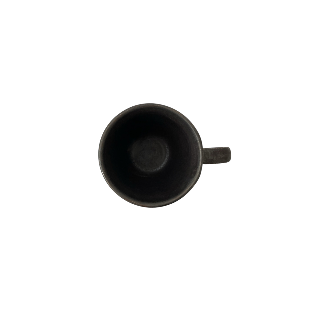 Tasse Bel Still Cristall hématite 0,3 l | KERA CERAMIKA 1.6/C.HEM