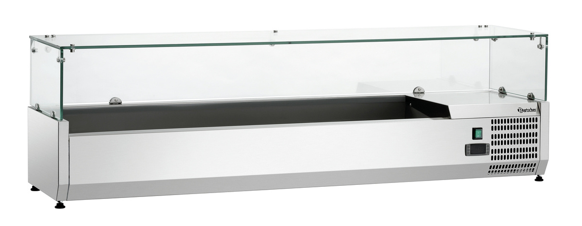 Saladette réfrigérée GL3-1501 | BARTSCHER 110276