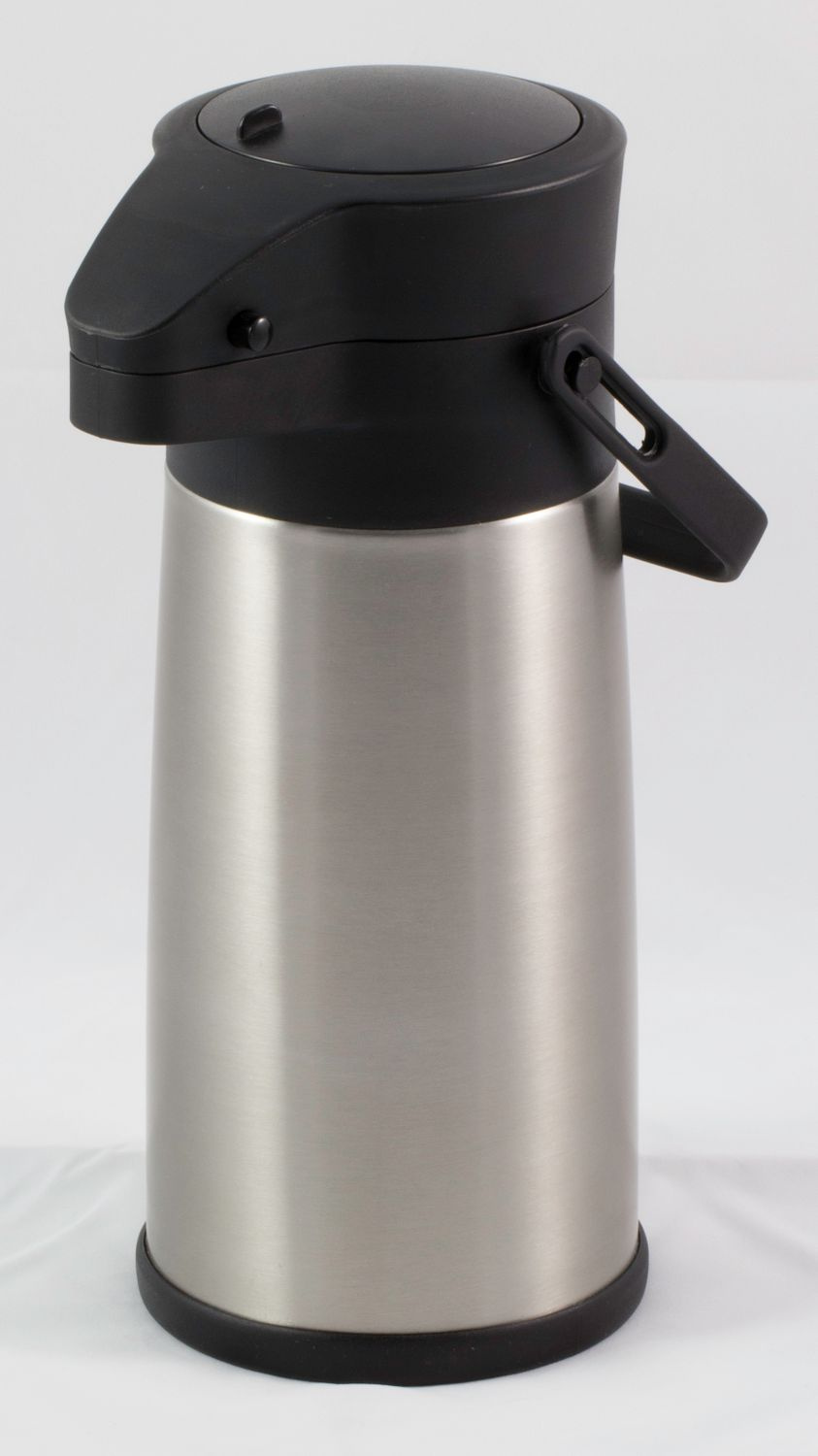 Thermos de conférence avec pompe, 2,2 l, hauteur 34 cm | HENDI 448908