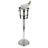 Support pour seau à glace pour bouteilles, pour seau de refroidissement, 26.5x73 cm | APS 36069