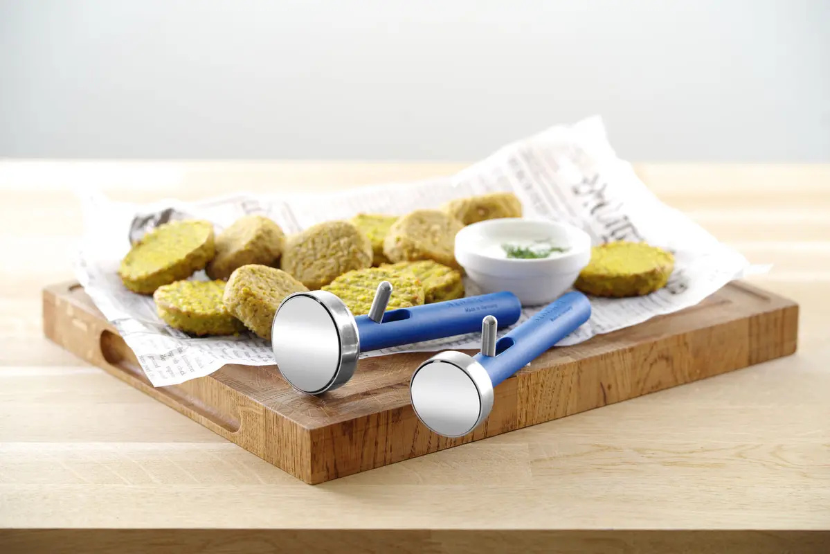Cuillère doseuse à falafels, Ø 4 cm | STOCKEL 755310
