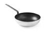 Poêle en aluminium avec revêtement antiadhésif Ø 32 cm WOK | HENDI 627747