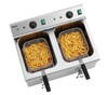 Friteuse à induction 2x8 L Plus | BARTSCHER 165119