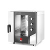 Four mixte à convection-vapeur électrique Millenial Smart Gastro 7xGN 1/1 | TECNOEKA MKF711S