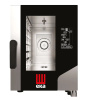 Four mixte électrique à convection-vapeur Millennial Black Mask Gastro Compact, 6×GN 1/1 | TECNOEKA MKF611CBM