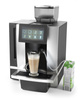 Machine à café automatique avec écran tactile, argenté, 6 l, 1000 g | HENDI 208540