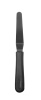 Ensemble du chef cuisinier pour décorer les plats, 6 pièces, noir | HENDI 400074
