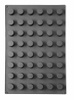 Moule en silicone MINI-MUFFIN, 57x37.5x(H)2.5 cm | HENDI 677230