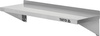 Étagère suspendue simple en acier inoxydable 90x30x18 cm | YATO YG-09040