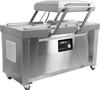 Machine d’emballage sous vide mobile à 2 chambres 45x60 cm | YATO YG-09307