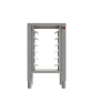 Socle pour fours Millennial Compact d’une capacité de 6x GN 2/3 | TECNOEKA MKTS623C