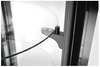 Vitrine réfrigérée ronde 360 L, LED, refroidissement dynamique | ARKTIC 233832