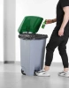 Poubelle 120 l, | HENDI 873458